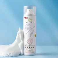 Ecrin Hair Removal Foaming Spray 200 ml (New Formula)