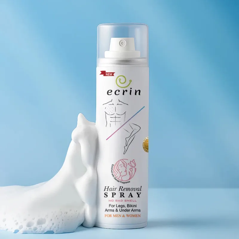 Hair Removal Spray vs Cream vs Wax: Pros and Cons