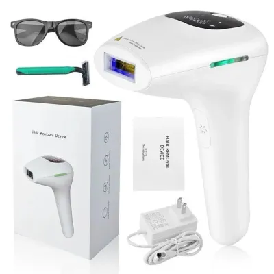 IPL Hair Removal Device – Premium with LCD Screen