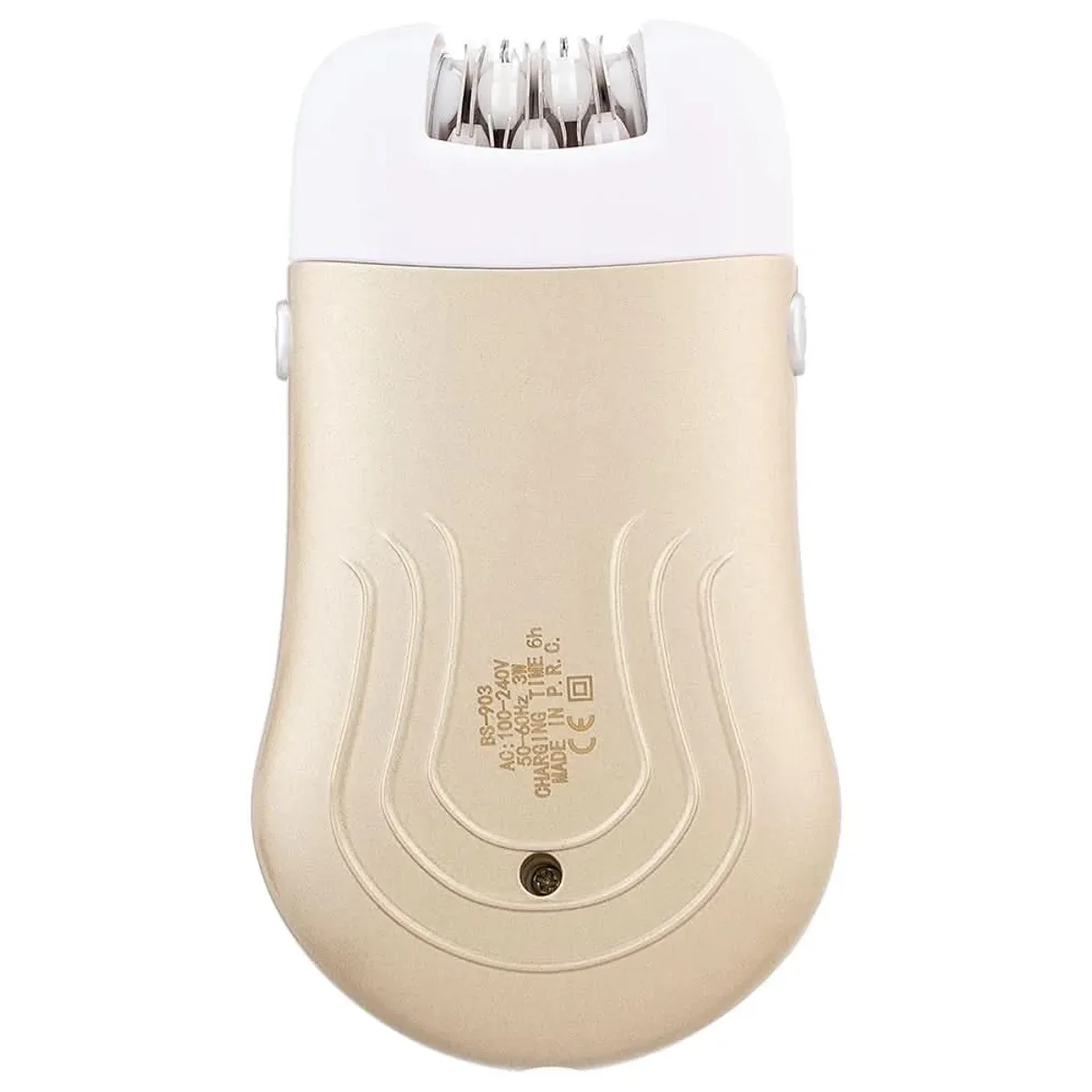 Kemei BS-903 4 in 1 lady epilator and shaver kit – photo 5