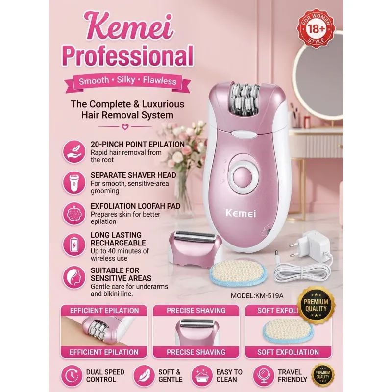 Hair Removal Machine Price in Pakistan 2026: Every Type Compared