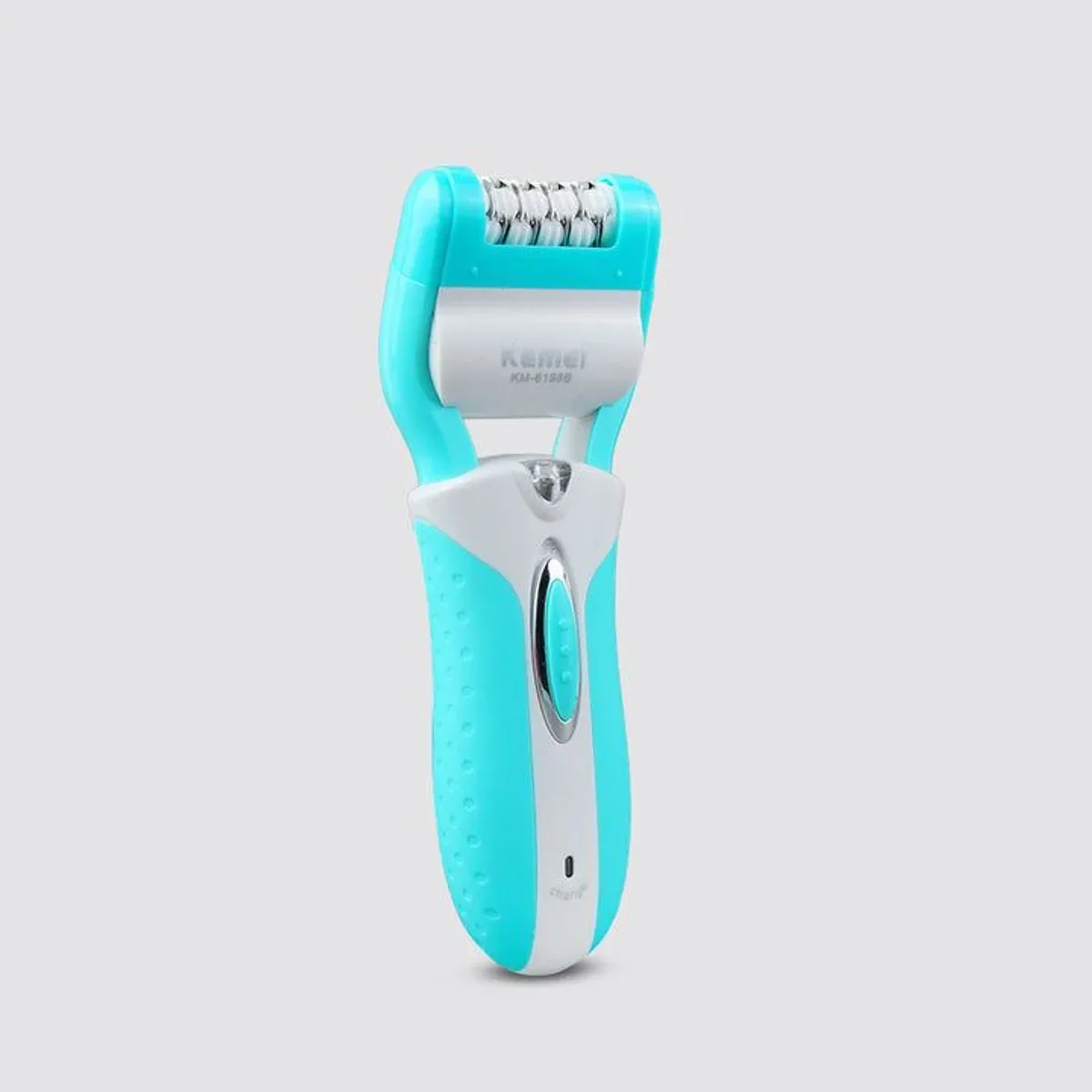 Kemei KM-6198B 3 in 1 epilator shaver and callus remover – photo 2