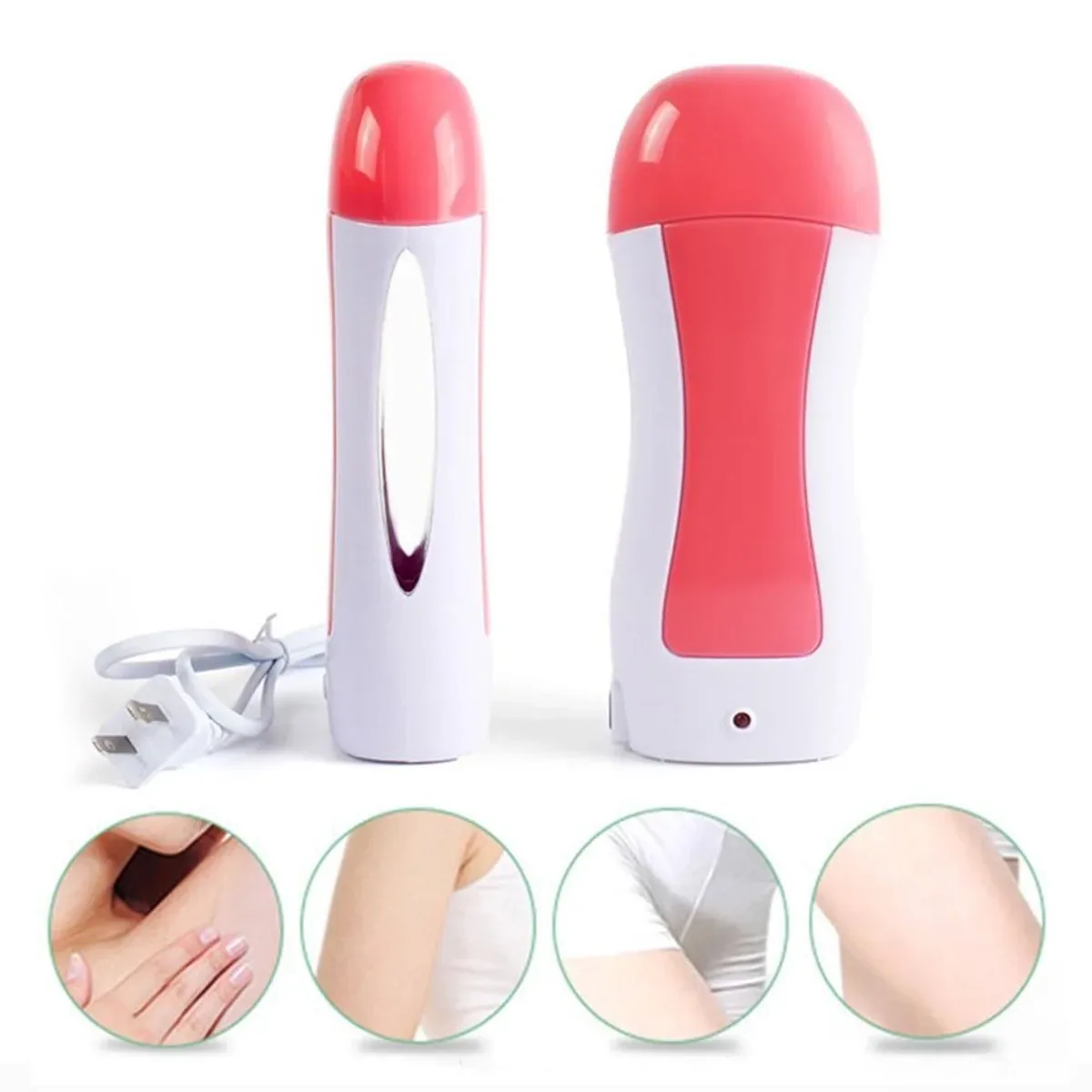 Roll on depilatory wax heater kit – photo 4