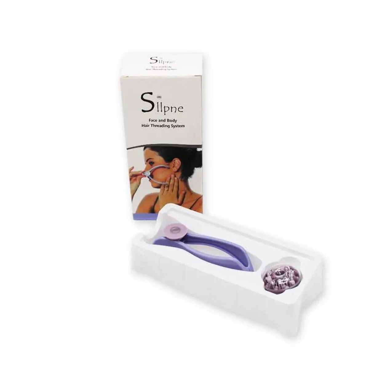 Sildne hair threading machine for face – photo 4