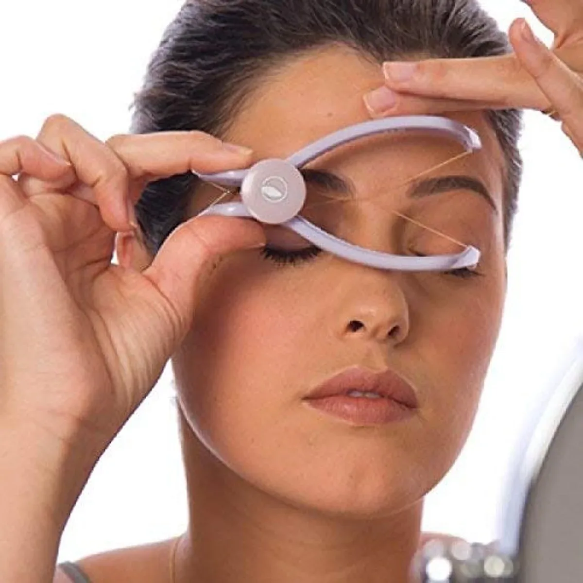 Sildne hair threading machine for face – photo 2