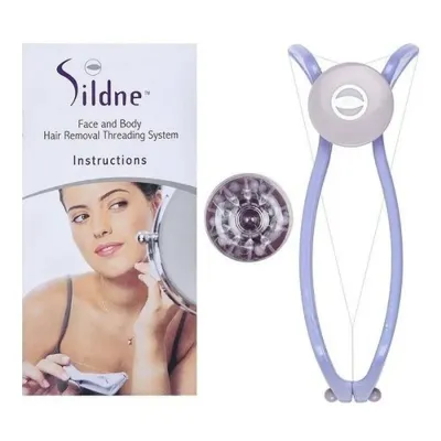 Sildne Hair Threading Machine for Face (Manual Threading Tool)